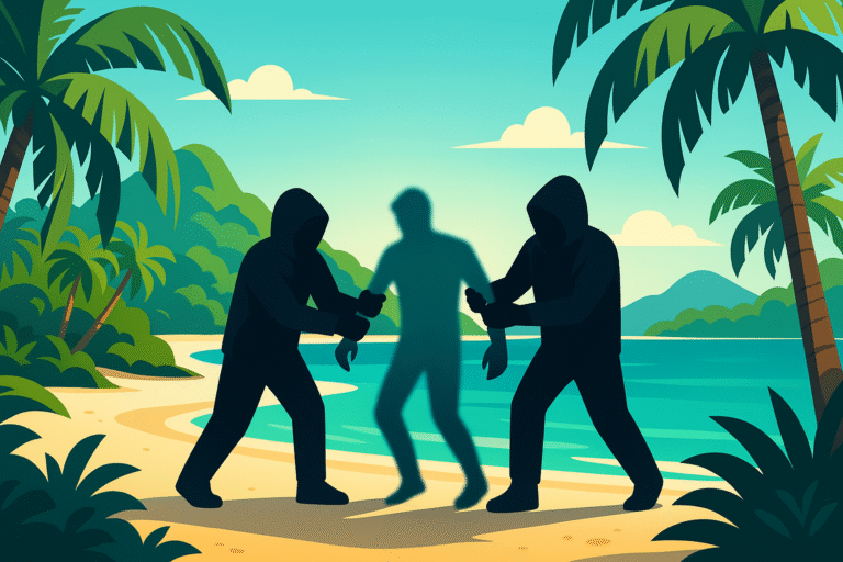 découvrez les détails sur l'avertissement fédéral émis après un enlèvement survenu dans une destination tropicale réputée. conseils et mesures de sécurité pour les voyageurs concernés.