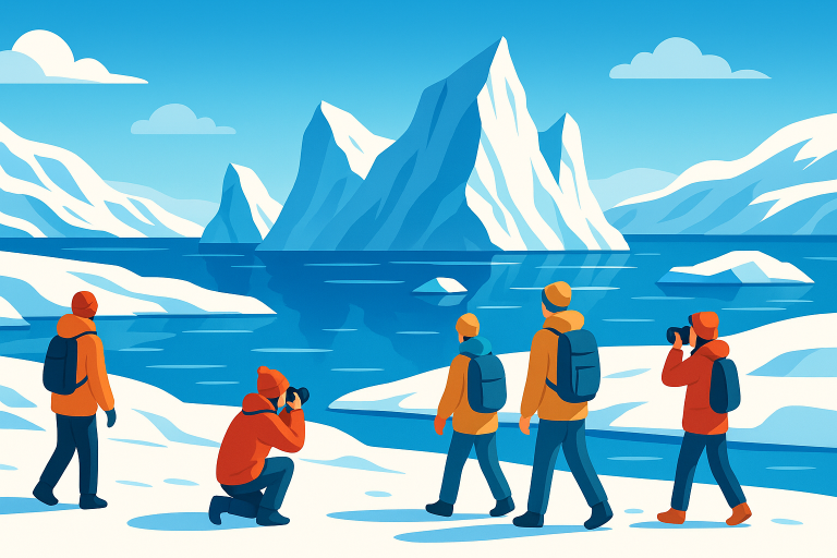 découvrez comment l'essor du tourisme en antarctique menace la préservation de la glace et les écosystèmes fragiles du continent blanc. impacts environnementaux, enjeux et solutions dans cet article.