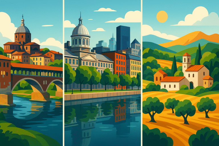 découvrez comment certaines villes françaises comme pavie, montréal ou valence partagent leur nom avec d'autres communes, provoquant parfois des confusions. apprenez à les différencier et évitez les erreurs lors de vos recherches ou déplacements.