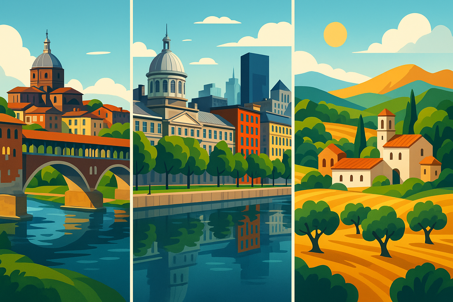 découvrez comment certaines villes françaises comme pavie, montréal ou valence partagent leur nom avec d'autres communes, provoquant parfois des confusions. apprenez à les différencier et évitez les erreurs lors de vos recherches ou déplacements.