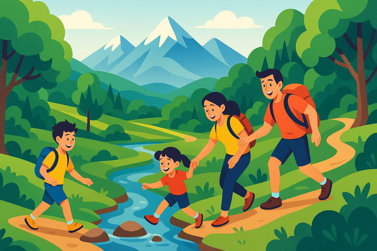 découvrez comment choisir le parcours d'aventure idéal en pleine nature pour toute la famille et relevez ensemble chaque défi grâce à nos conseils pratiques et adaptés à tous les âges.