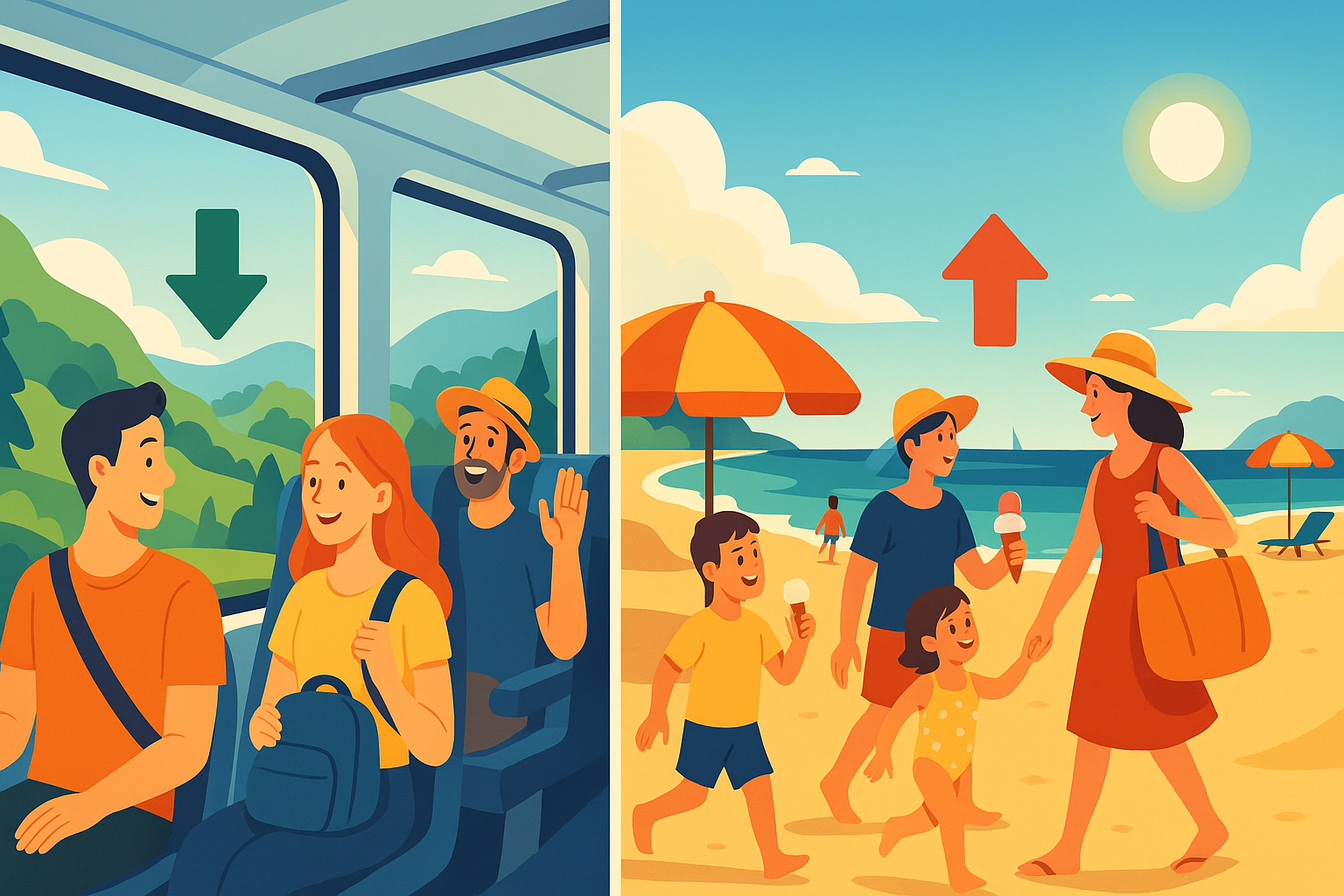 découvrez pourquoi les coûts de voyage chutent pour la fête du travail, mais pourquoi les dépenses de vacances augmentent. profitez de nos astuces pour économiser et organiser vos prochaines escapades sans vous ruiner !