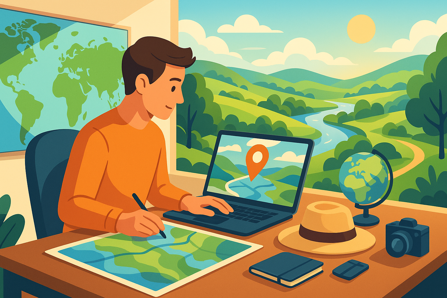 plongez au cœur du métier de planificateur de voyages à beaumont-sur-vingeanne et découvrez comment ces experts transforment chaque séjour en expérience inoubliable. conseils, astuces et passion sont au rendez-vous !