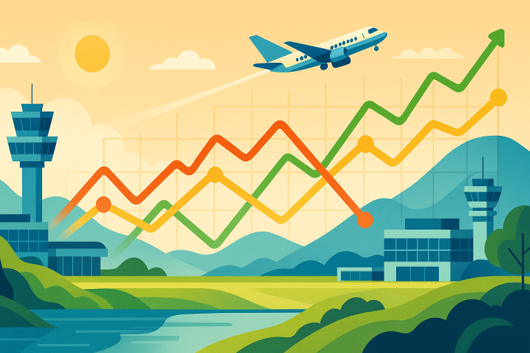 découvrez les dernières tendances des prix des billets d'avion pour septembre et jusqu'à la fin de 2025 avec bestprice travel. profitez de conseils exclusifs pour réserver au meilleur moment et économiser sur vos prochains voyages.