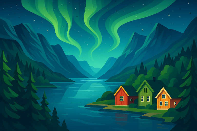 découvrez notre guide complet pour estimer votre budget lors d’un séjour en norvège. astuces et conseils pour profiter de vacances inoubliables sans mauvaises surprises !