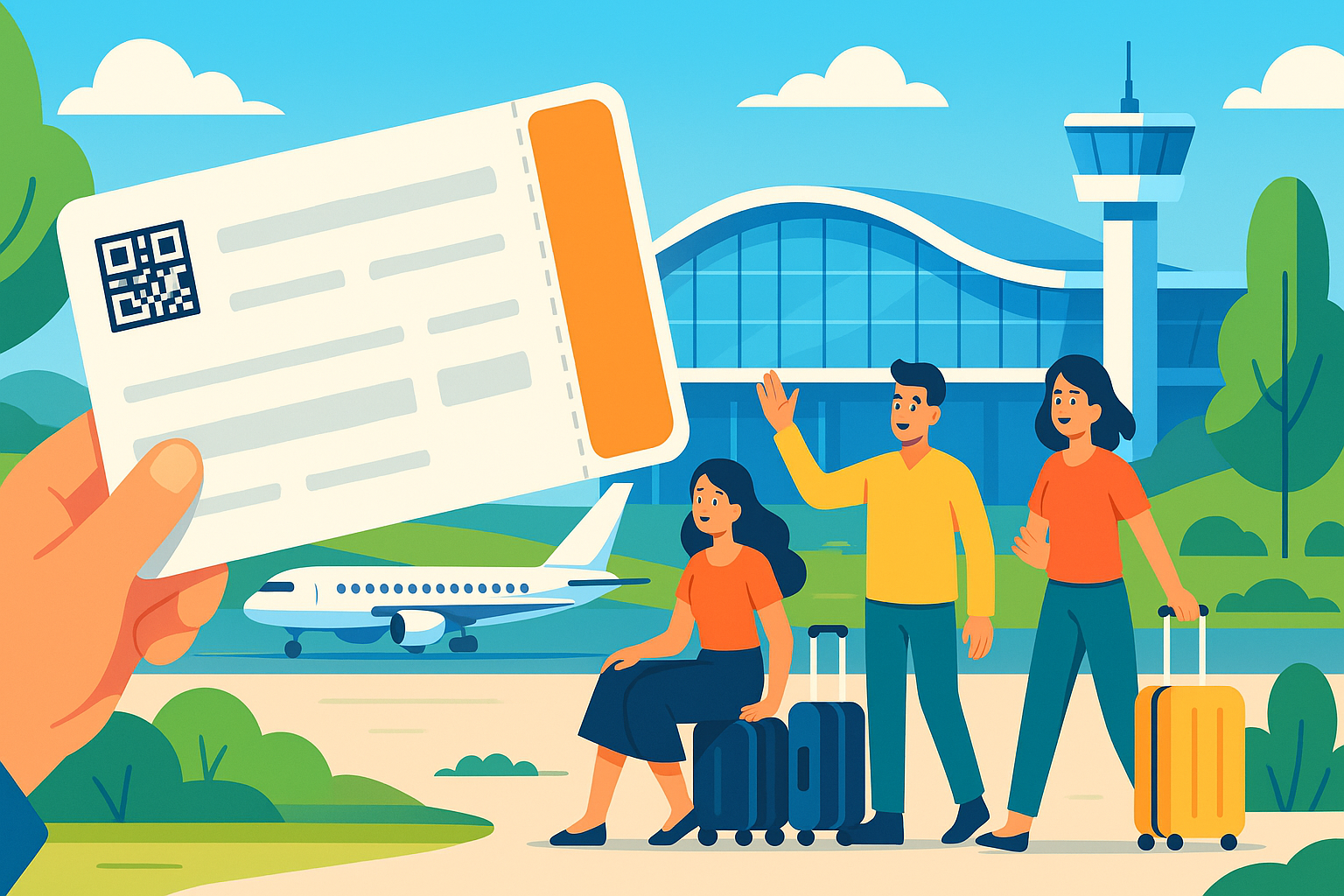 découvrez pourquoi imprimer votre carte d'embarquement en 2023 est essentiel pour un voyage serein. nos conseils vous aideront à éviter les désagréments et à garantir un embarquement sans stress.