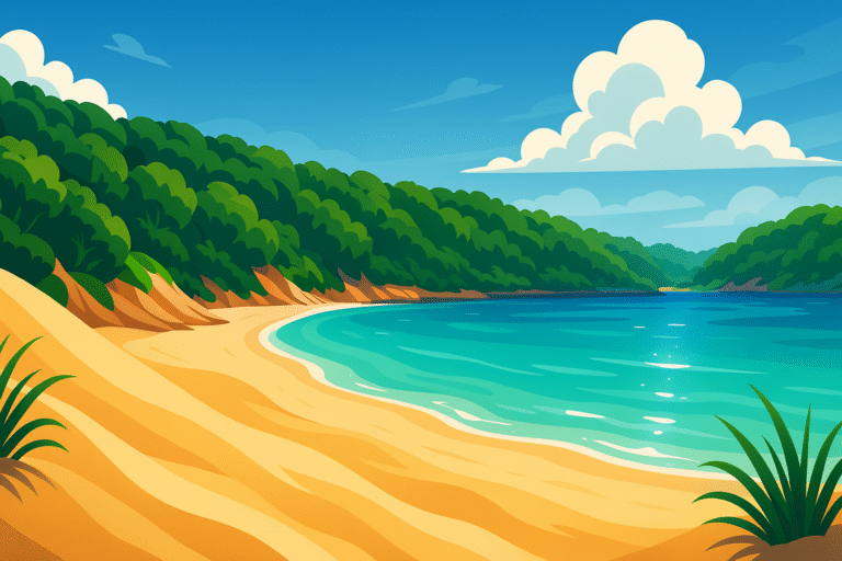 découvrez cette plage secrète, souvent oubliée des guides touristiques, mais saluée par des experts en voyages comme la plus belle d'europe. plongez dans un cadre idyllique, entre eaux cristallines et paysages à couper le souffle.