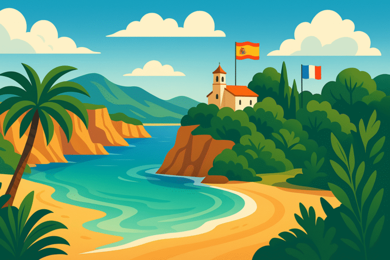 découvrez l'incroyable phénomène de cette île espagnole qui, chaque année, retrouve son statut français le 1er août. un événement surprenant qui attire curieux et passionnés d'histoire, mêlant culture et mystère sur fond de paysages enchanteurs.
