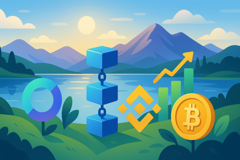 découvrez comment circle s'allie à binance pour établir et promouvoir des normes mondiales dans l'univers de la crypto-monnaie, renforçant sécurité, transparence et innovation dans le secteur.
