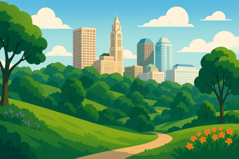 découvrez columbus, une destination d'été méconnue qui offre des expériences uniques, des attractions culturelles fascinantes et une atmosphère chaleureuse. explorez ses parcs verdoyants, ses festivals animés et sa gastronomie délicieuse pour des vacances inoubliables.