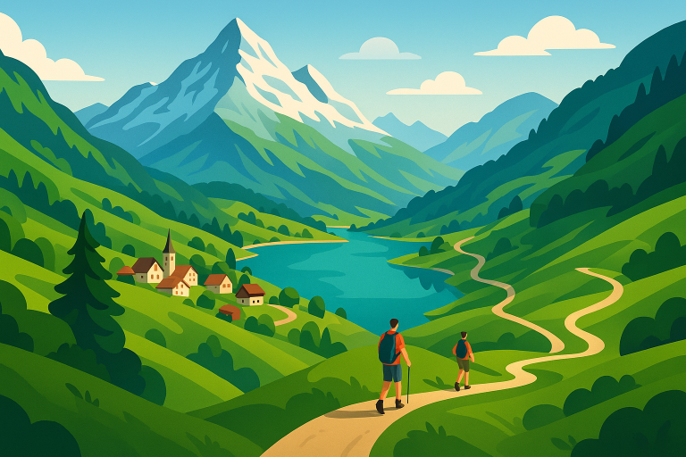 découvrez comment voyager à travers les paysages suisses sans vous ruiner, grâce à des alternatives abordables aux célèbres trains panoramiques. astuces et conseils pour profiter des plus belles vues à petit prix !