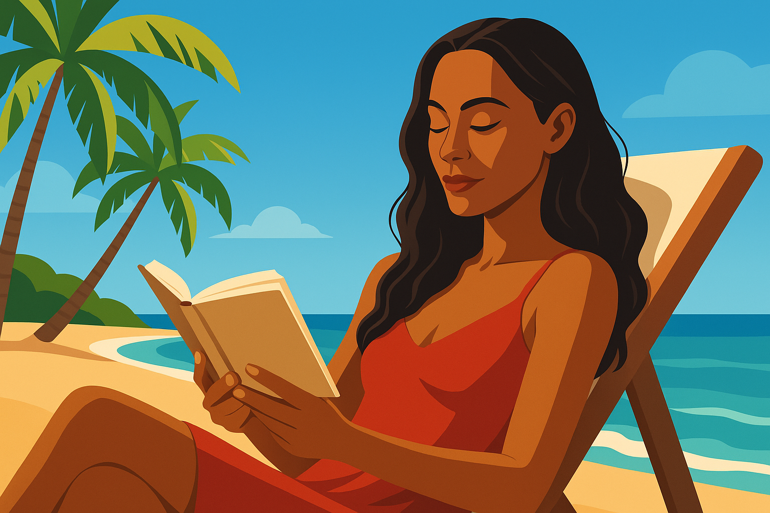 découvrez comment zoe saldaña profite de ses vacances pour enfin prendre le temps de lire le livre qui l’attendait. un récit inspirant sur l’importance de se déconnecter et de savourer la lecture durant ses voyages.