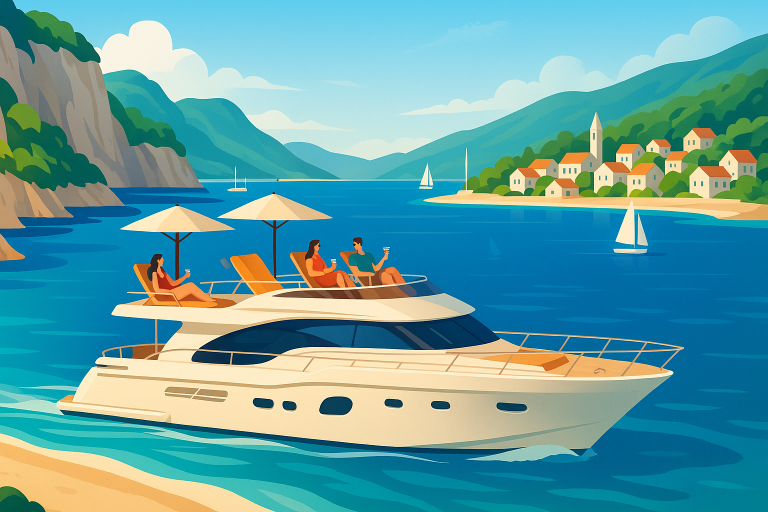 découvrez comment louer un yacht de luxe en croatie à des tarifs avantageux, bien moins élevés que ceux des hôtels de manhattan. profitez d’un séjour exclusif et inoubliable sur la mer adriatique tout en réalisant des économies.