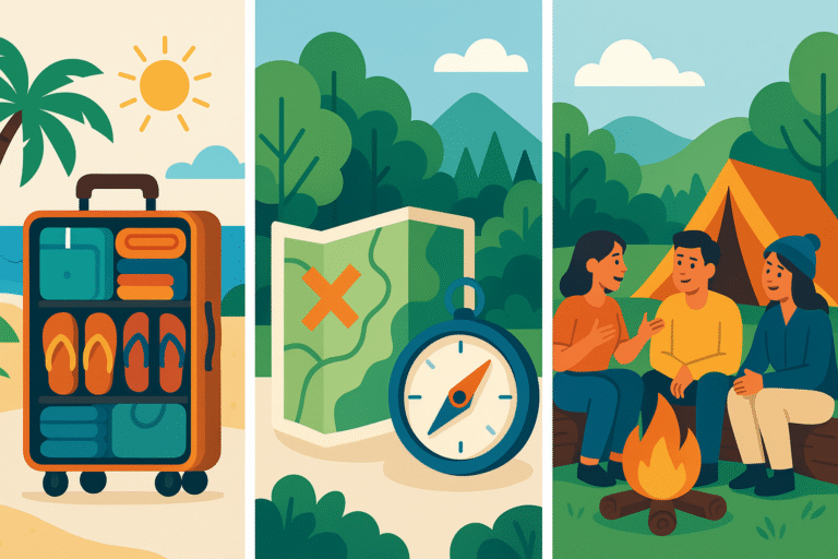 découvrez nos trois astuces essentielles pour surmonter les imprévus lors de vos locations de vacances. améliorez votre expérience de voyage et minimisez les désagréments grâce à nos conseils pratiques.