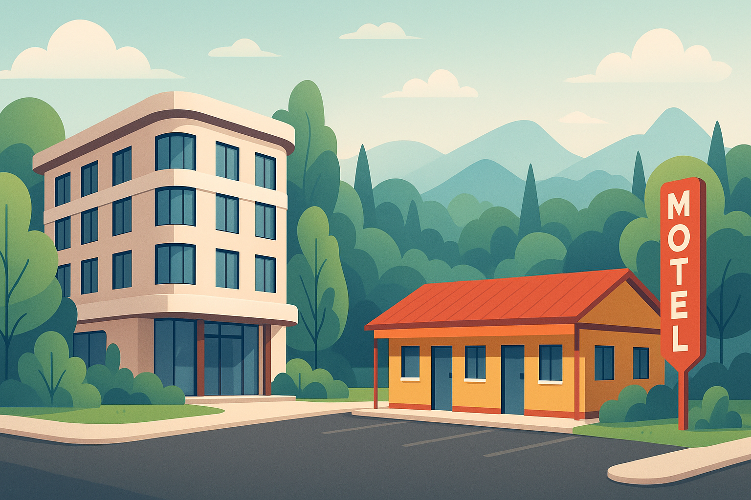 découvrez les principales différences entre hôtel et motel grâce à ce guide essentiel. apprenez à choisir l’hébergement qui correspond le mieux à vos besoins pour un séjour réussi.