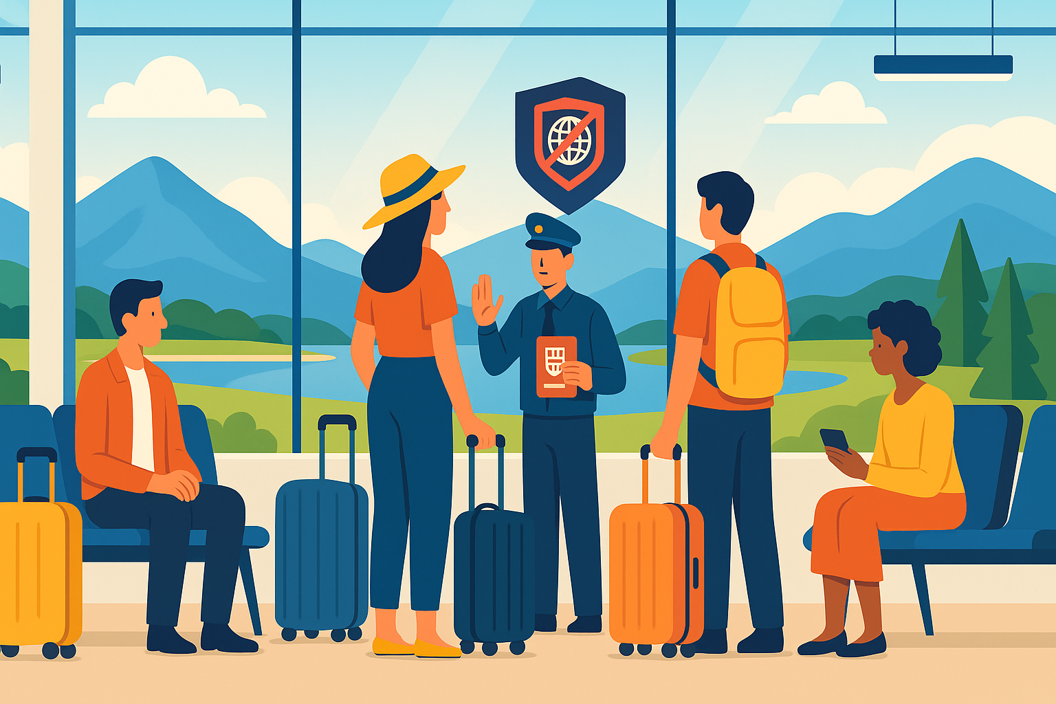 découvrez quelles sont les conditions et réglementations à respecter pour voyager avec un passeport périmé, ainsi que les alternatives et démarches possibles en fonction de votre destination.