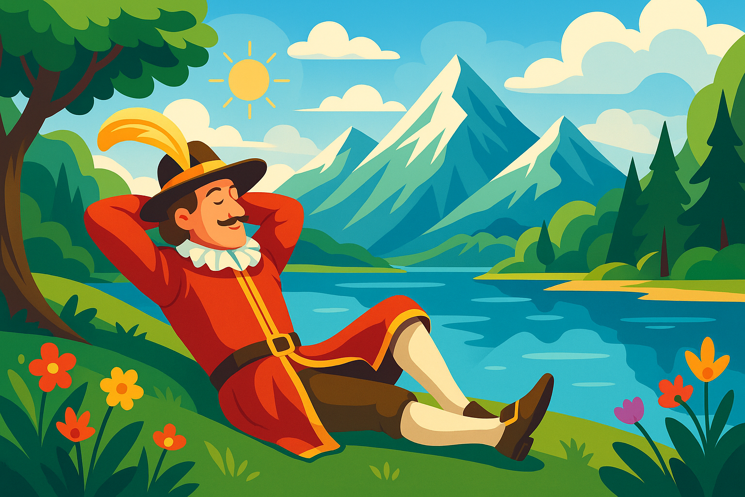 plongez dans l’univers de 'conseils de vacances d'un noble' : découvrez sa diffusion en janvier 2026, accompagnée de superbes visuels et d’une bande-annonce captivante. ne manquez rien des dernières infos sur cet anime très attendu !