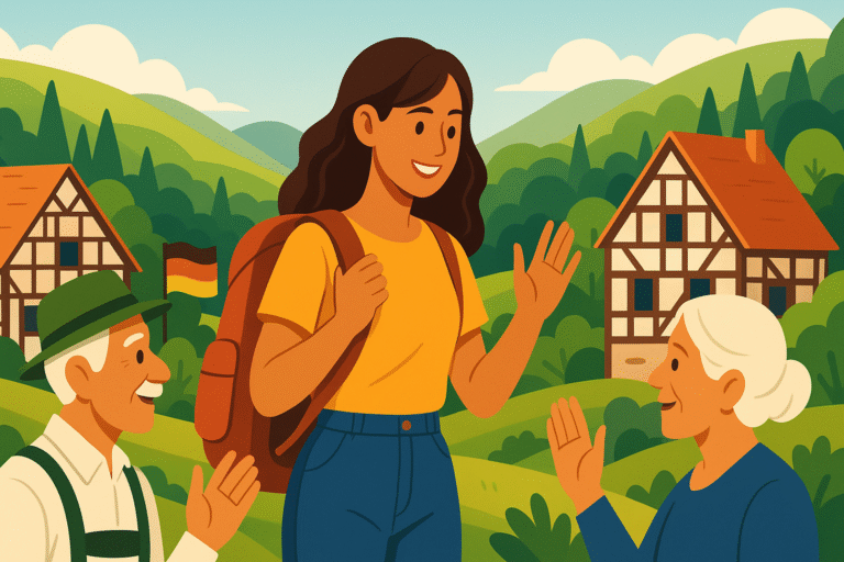 découvrez comment j'ai réussi à tisser des liens en m'installant seule en allemagne. conseils, expériences et astuces pour créer un réseau solide en tant qu'expatrié.