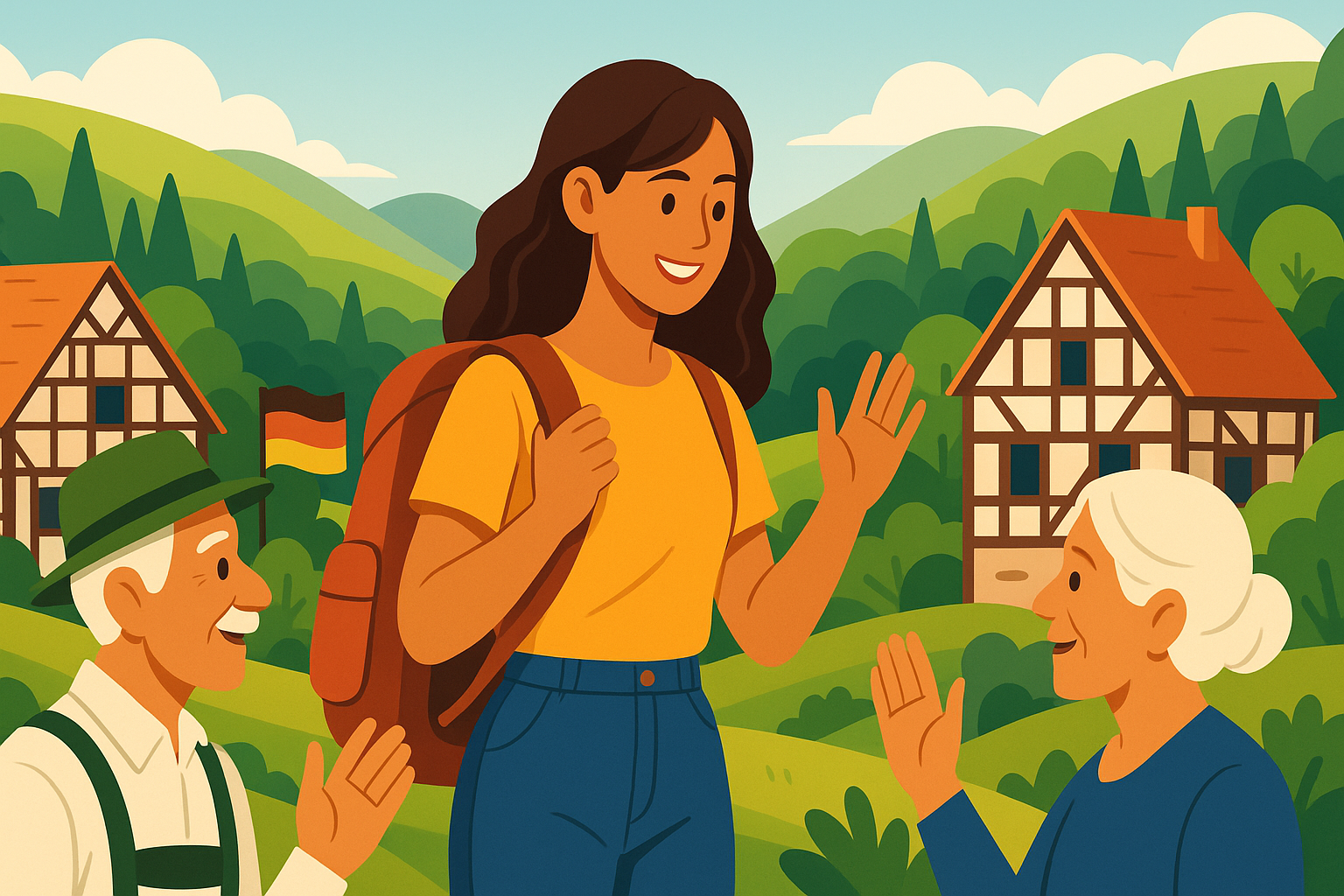 découvrez comment j'ai réussi à tisser des liens en m'installant seule en allemagne. conseils, expériences et astuces pour créer un réseau solide en tant qu'expatrié.