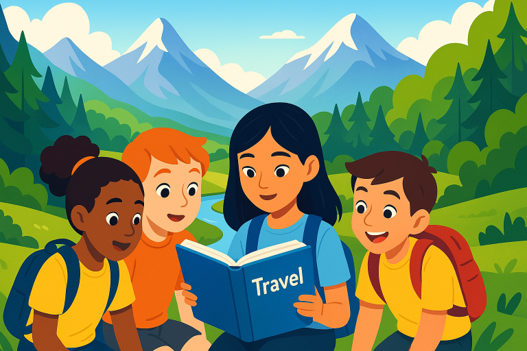 découvrez comment dth travel perfectionne l’expertise de ses guides en lançant un nouveau manuel de référence, gage de qualité et d’expériences enrichissantes pour les voyageurs.