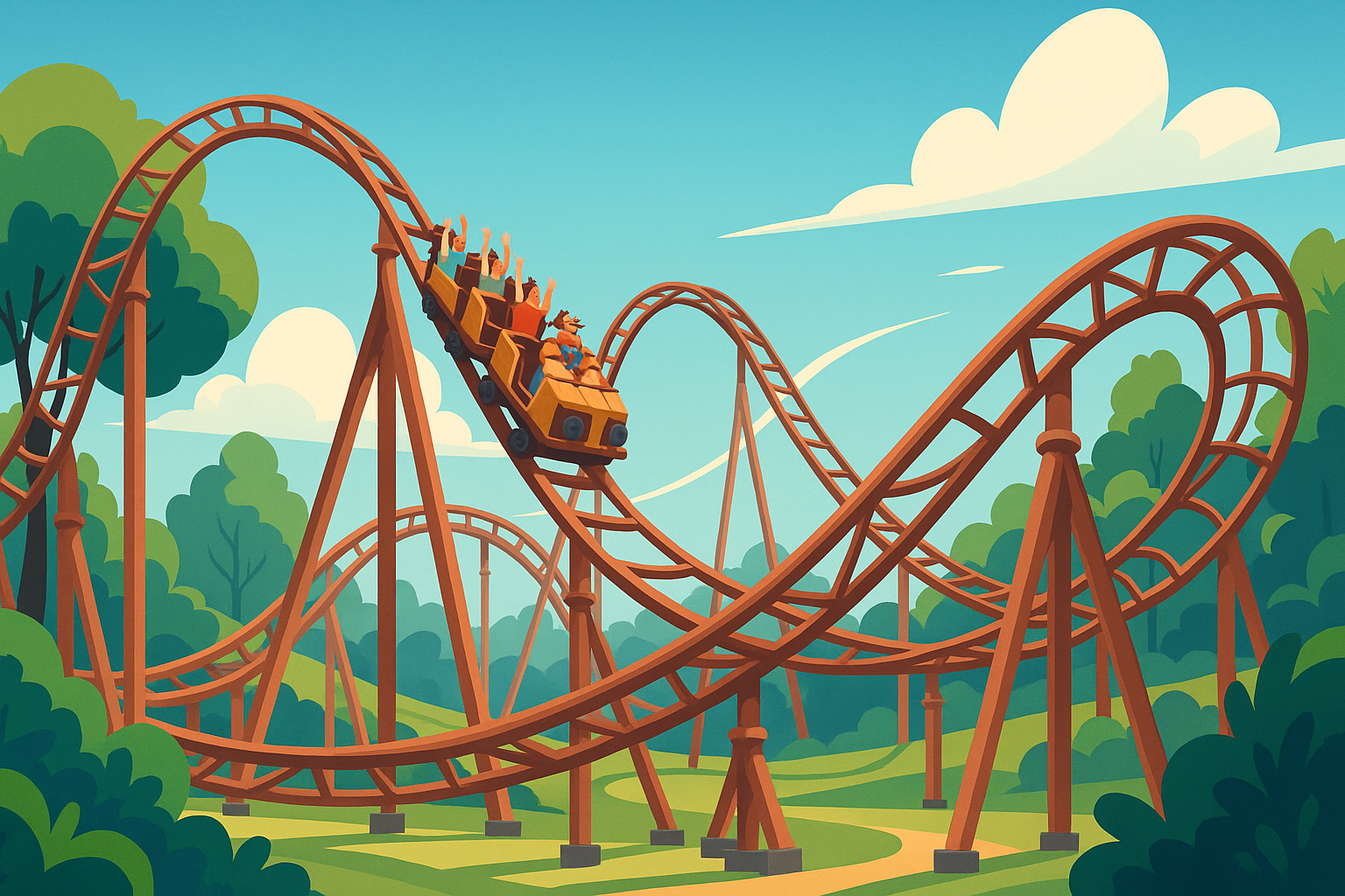 découvrez la nouvelle montagne russe familiale cétautomatix au parc astérix ! sensations, aventure et moments inoubliables vous attendent : cette attraction vaut-elle le détour ? lisez notre avis !