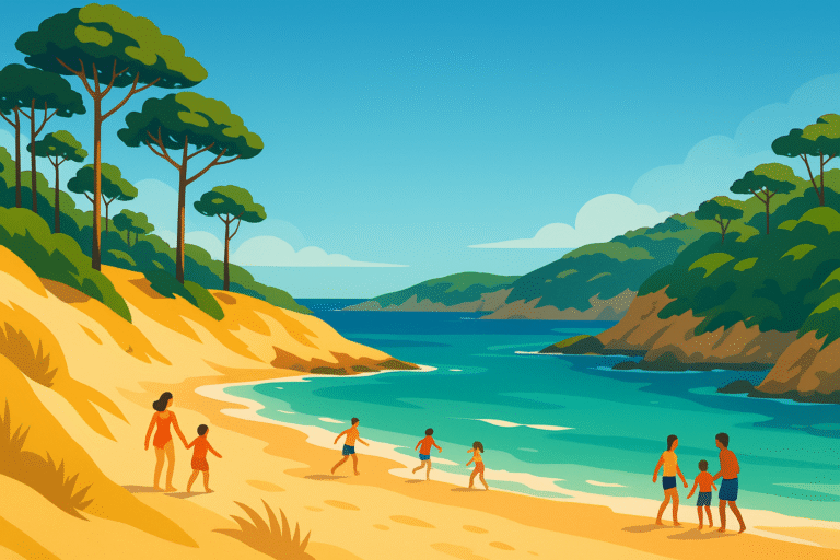 découvrez biscarrosse, une destination estivale exceptionnelle qui allie plages de sable fin, lacs turquoise et activités variées. explorez cette perle du sud-ouest de la france et laissez-vous séduire par son ambiance unique et ses paysages idylliques.