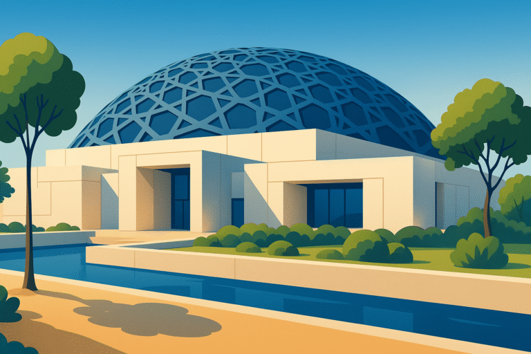 découvrez le nouveau musée d'abu dhabi, une véritable immersion au cœur de la culture du moyen-orient. explorez des expositions fascinantes, des œuvres d'art uniques et plongez dans l'histoire riche de cette région emblématique. une expérience incontournable pour tous les passionnés de culture et d'art.