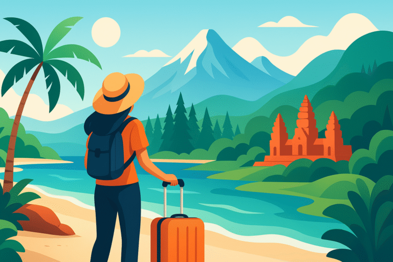 explorez notre sélection des blogs de voyage incontournables en 2025 et plongez dans des récits captivants, des conseils pratiques et des inspirations de destinations. ne manquez pas les tendances les plus populaires pour vos prochaines aventures.