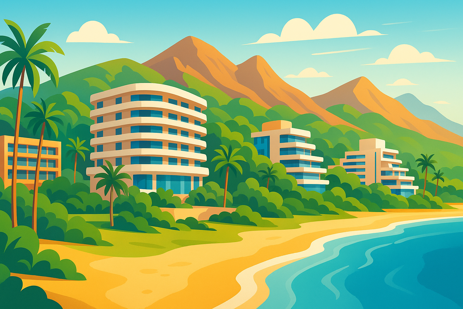 plongez dans un monde de luxe et de détente en explorant les joyaux hôteliers des îles canaries. découvrez des établissements uniques où le confort rencontre la beauté des paysages, pour des vacances inoubliables au cœur de cet archipel enchanteur.