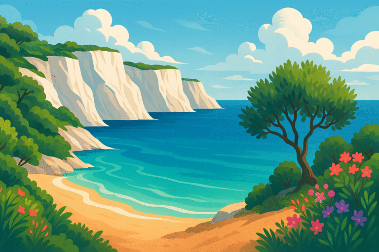 plongez dans l'envoûtante beauté d'une île grecque secrète, où des paysages à couper le souffle et des plages idylliques vous attendent pour un été inoubliable. partez à la découverte de ce joyau caché qui fera vibrer votre cœur et éveillera vos sens.