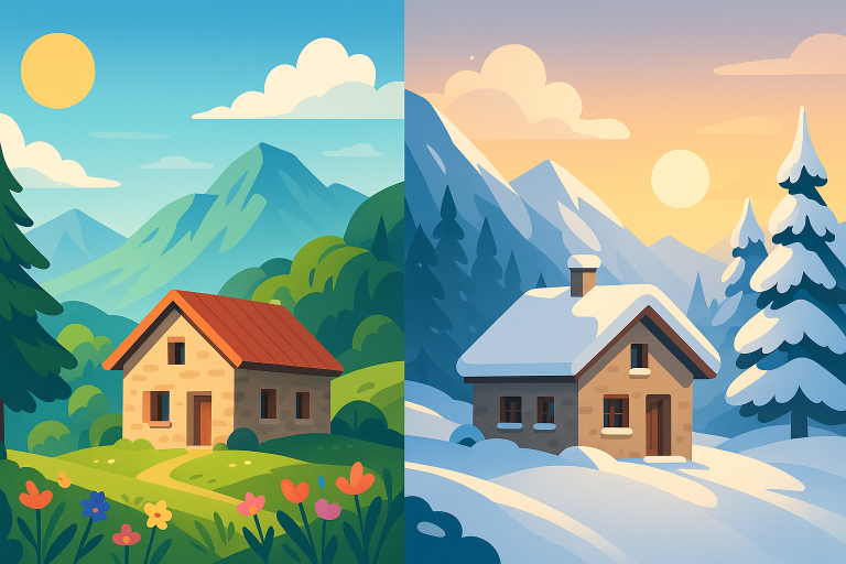 explorez notre guide complet pour vivre la meilleure expérience dans les refuges en france, été comme hiver : conseils pratiques, astuces et informations pour un séjour réussi en montagne.