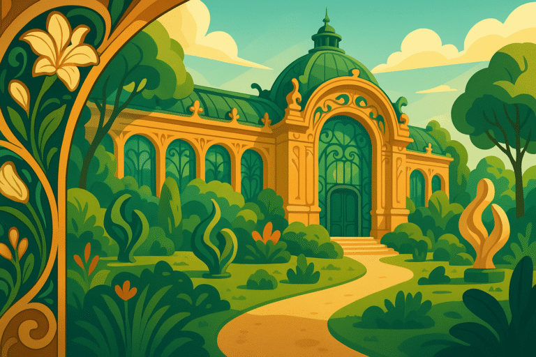 explorez l'univers fascinant de l'art nouveau au sein d'un musée parisien exceptionnel. une expérience enrichissante pour tous les passionnés d'art qui souhaitent plonger dans l'esthétique et l'histoire de ce mouvement unique.