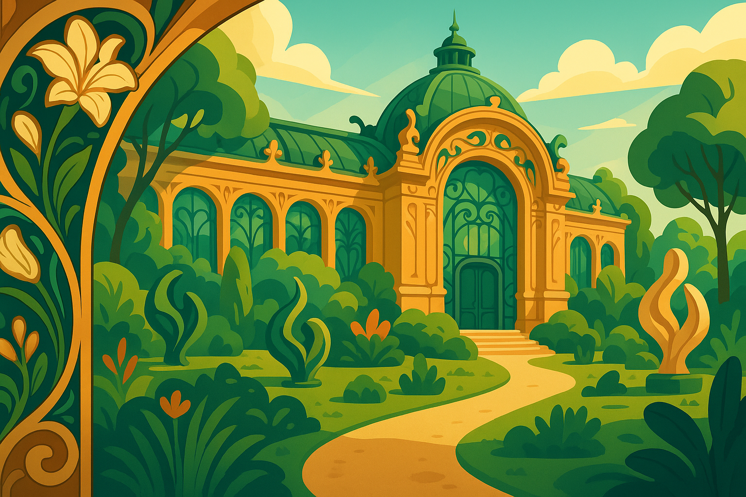 explorez l'univers fascinant de l'art nouveau au sein d'un musée parisien exceptionnel. une expérience enrichissante pour tous les passionnés d'art qui souhaitent plonger dans l'esthétique et l'histoire de ce mouvement unique.