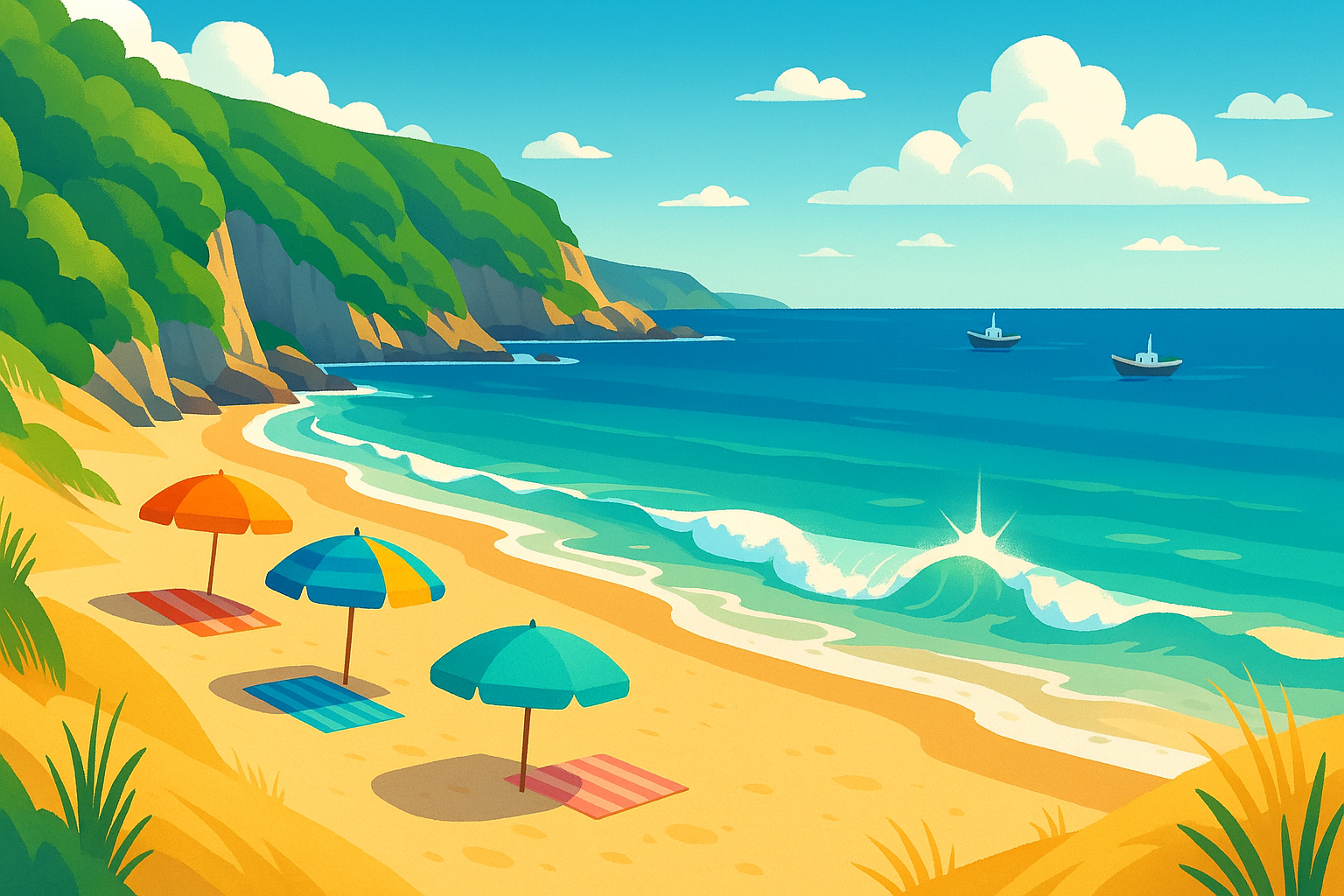 partez à la découverte d’une plage secrète à seulement une heure de paris. profitez d’un lieu unique et paisible, parfait pour une escapade dépaysante loin de la ville.