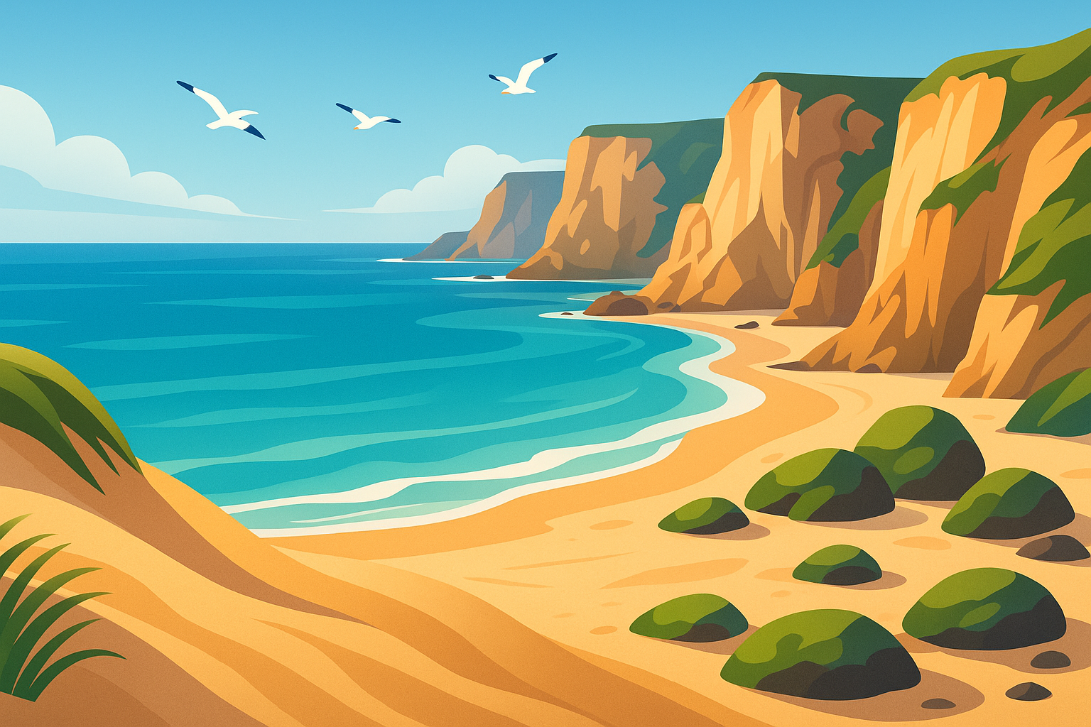 testez vos connaissances sur les merveilles de la côte atlantique avec notre quiz captivant. découvrez des faits surprenants et défiez vos amis pour voir qui en sait le plus !