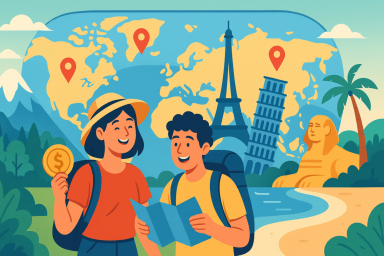 découvrez comment l'intelligence artificielle de google facilite l'organisation de voyages à petit budget et aide à trouver les meilleures offres pour des escapades économiques et sans stress.