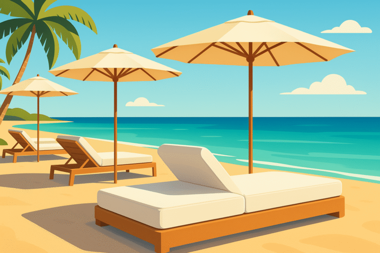 découvrez le luxe ultime sur la côte méditerranéenne avec des matelas de plage proposés à 1 600 euros par jour. plongez dans l’univers exclusif des plages privées où confort et élégance redéfinissent l’été.