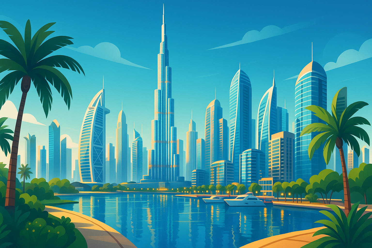 découvrez comment dubaï vient de marquer une nouvelle fois l’histoire avec une réalisation exceptionnelle. innovation, grandeur et prestige se donnent rendez-vous pour une première mondiale sensationnelle !