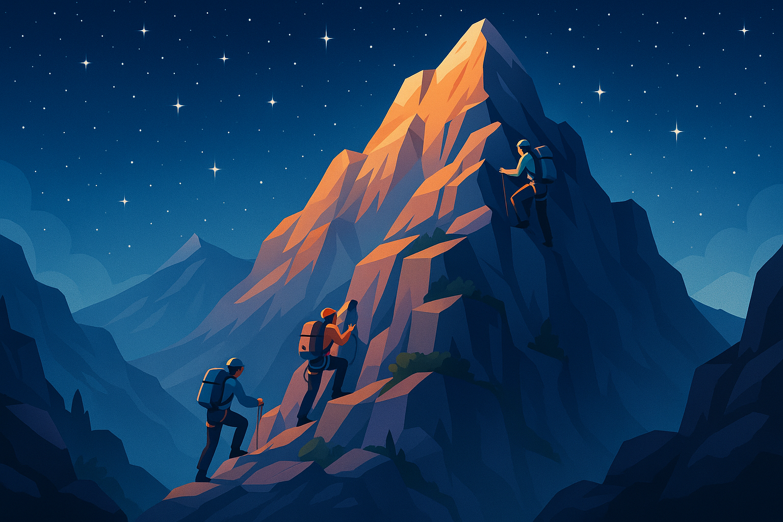 découvrez les avantages et les dangers de l’escalade nocturne. explorer les parois sous les étoiles est-il une expérience unique ou un risque à ne pas prendre ? nos conseils pour une aventure sécurisée.