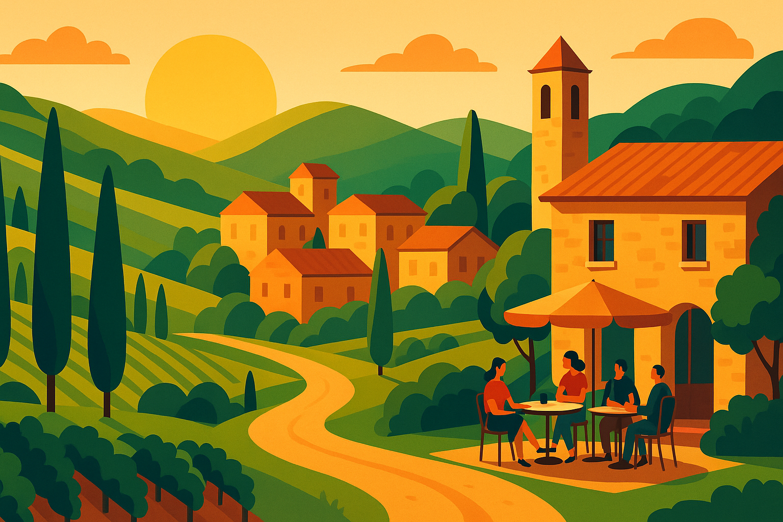 partez pour une escapade paisible en italie et laissez-vous séduire par cette perle méconnue, idéale pour un week-end relaxant à la rentrée. profitez de paysages enchanteurs et d’un séjour ressourçant hors des sentiers battus.