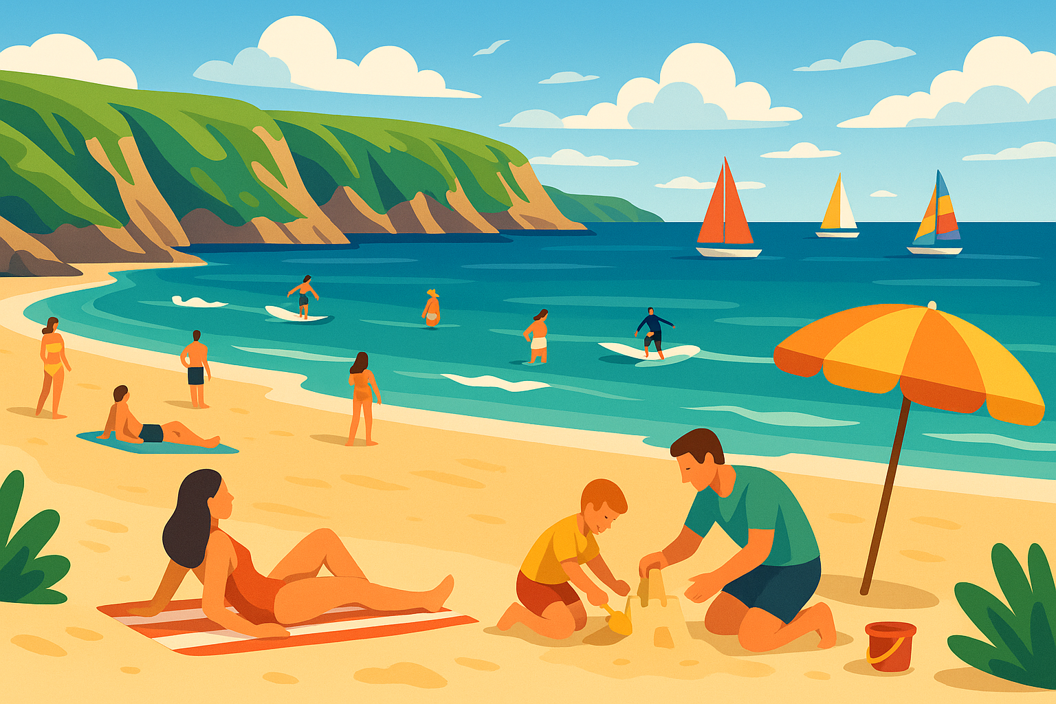 découvrez les prévisions touristiques pour l'été 2025 dans les côtes d'armor : tendances, attractions incontournables et atouts de la région pour un séjour réussi.