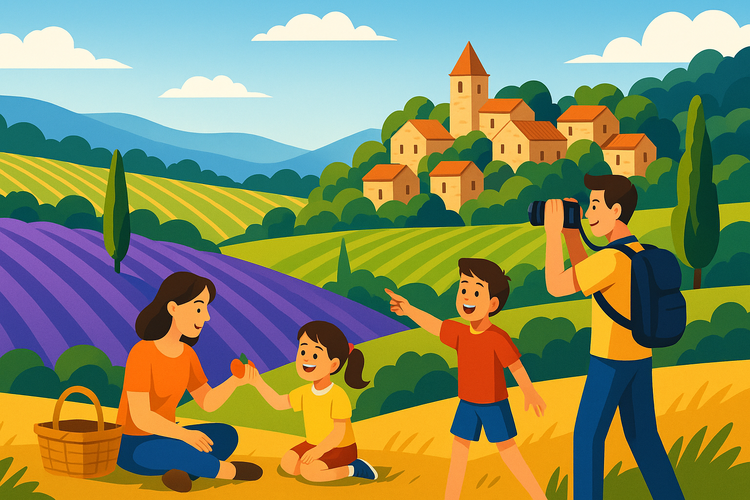 découvrez 10 conseils pratiques pour réussir votre exploration familiale en france. préparez des vacances détendues et agréables grâce à nos astuces pour voyager en famille et profiter pleinement de chaque moment.