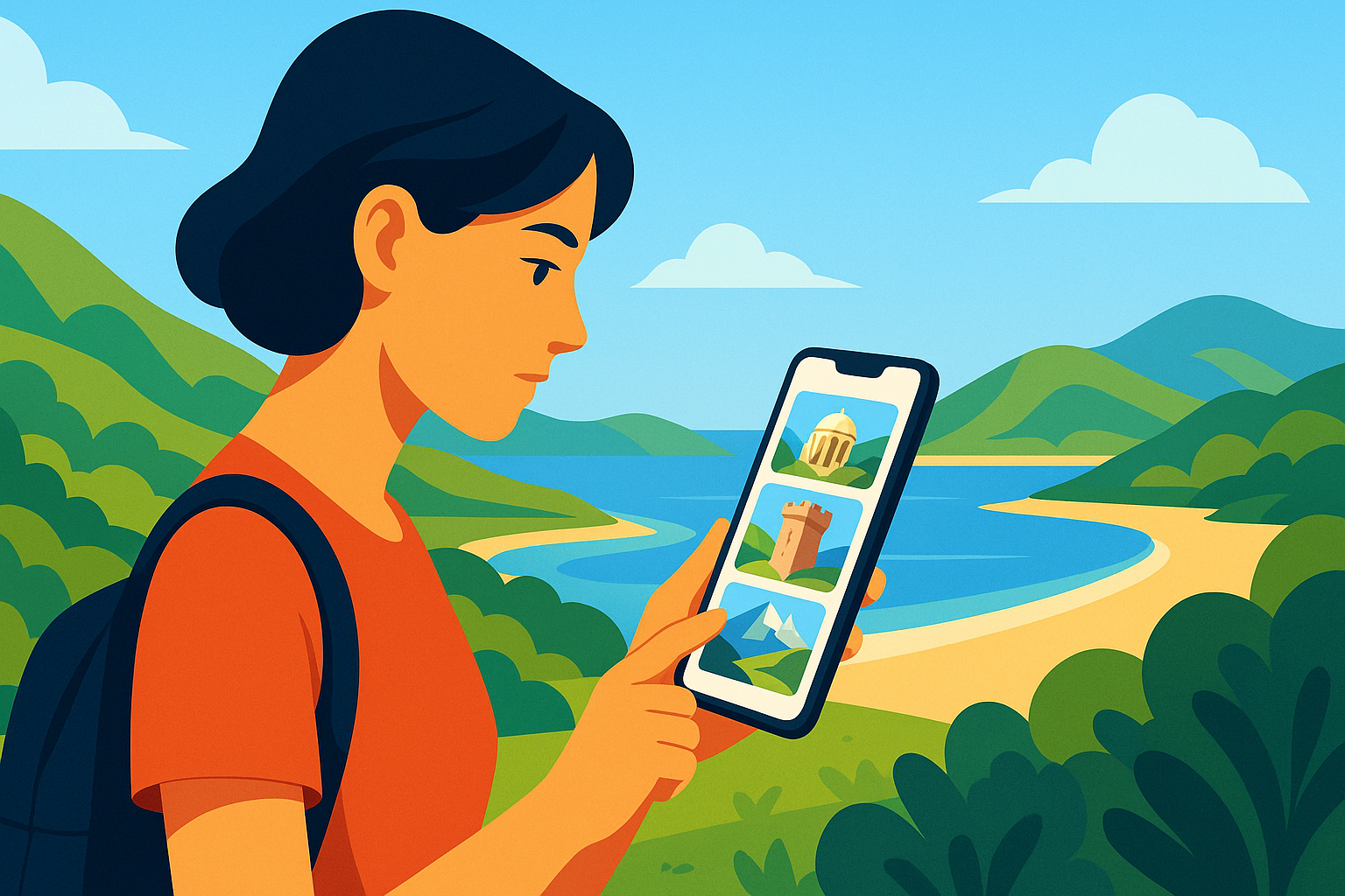 découvrez comment explorer la ville de delle sur votre smartphone avec l’application izi.travel. conseils pratiques pour trouver facilement la bonne destination et profiter pleinement de votre visite grâce aux fonctionnalités de l’app.