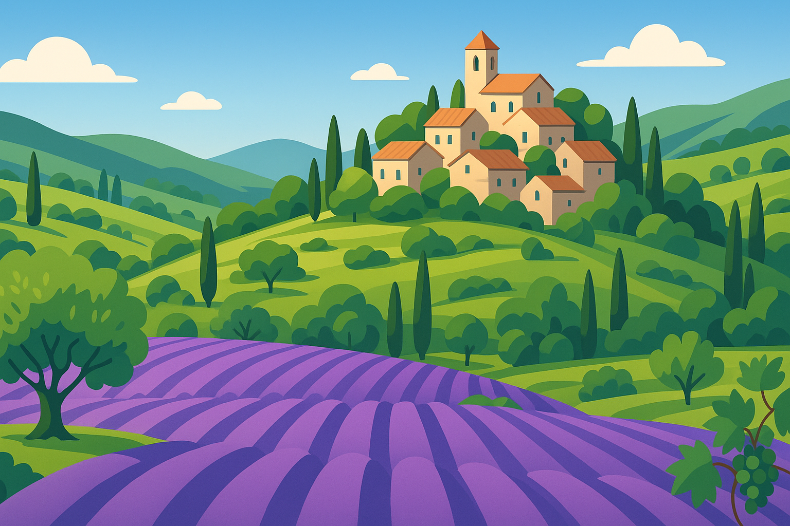découvrez les joyaux cachés de la provence, des paysages enchanteurs aux traditions oubliées. laissez-vous séduire par ses trésors méconnus et vivez une expérience inoubliable au cœur de cette région authentique.