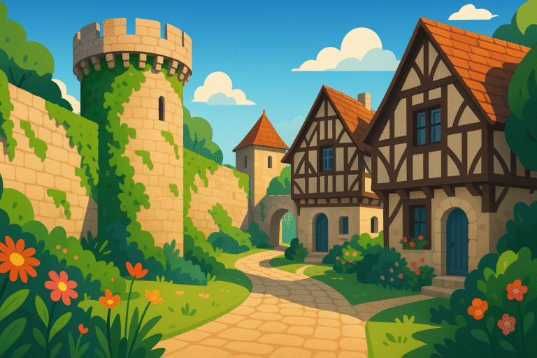 découvrez l'histoire fascinante et les trésors cachés du village fortifié du loir-et-cher. partez à la rencontre de son patrimoine, de ses ruelles pittoresques et de l'architecture unique qui font de ce lieu un véritable bijou à explorer.