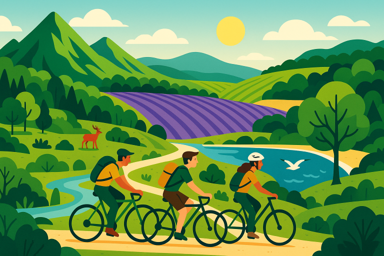 découvrez comment le « france tourisme durable » ouvre la voie à une nouvelle ère de tourisme écoresponsable en france, en alliant respect de l'environnement, initiatives locales et expériences uniques pour voyageurs soucieux de leur impact.