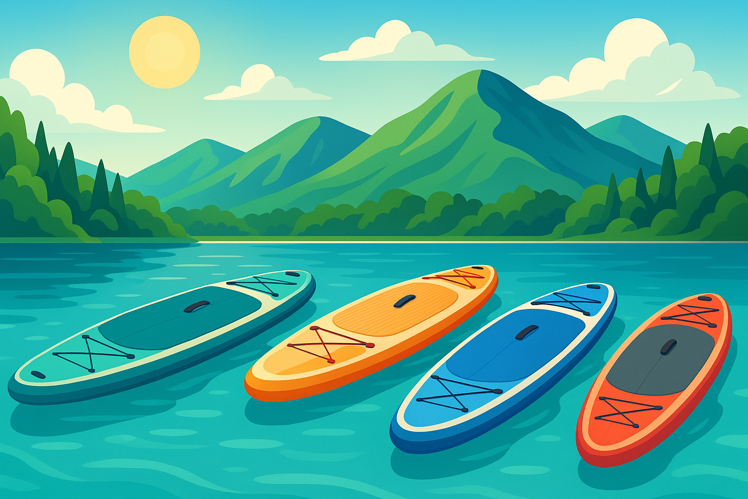 découvrez nos conseils indispensables pour bien choisir votre planche de stand up paddle gonflable adaptée à vos besoins. trouvez le modèle idéal grâce à notre guide pratique et profitez pleinement de vos sorties sur l’eau !