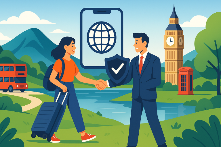 iag fait son entrée sur le marché britannique de l'assurance voyage, profitant de la croissance rapide des partenariats d'assurance intégrée pour proposer de nouvelles solutions adaptées aux besoins des voyageurs.