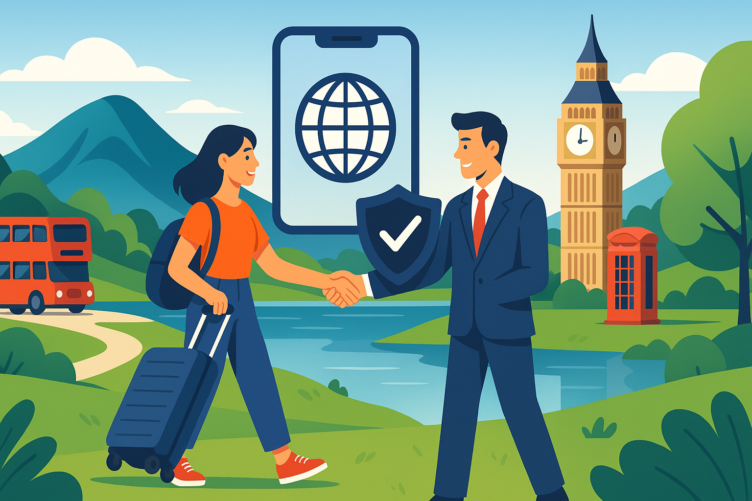 iag fait son entrée sur le marché britannique de l'assurance voyage, profitant de la croissance rapide des partenariats d'assurance intégrée pour proposer de nouvelles solutions adaptées aux besoins des voyageurs.