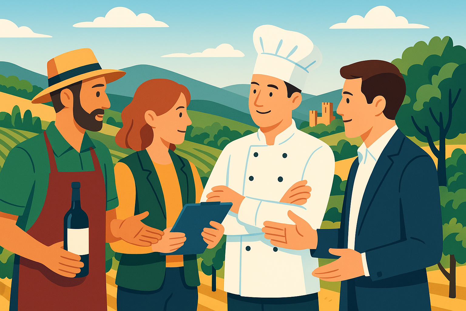 découvrez comment nathalie delattre, ministre déléguée au tourisme, s'engage à soutenir les professionnels du secteur touristique de l'aude face aux récents incendies. un soutien indispensable pour accompagner la reprise d'une région touchée, alliant résilience et solidarité.